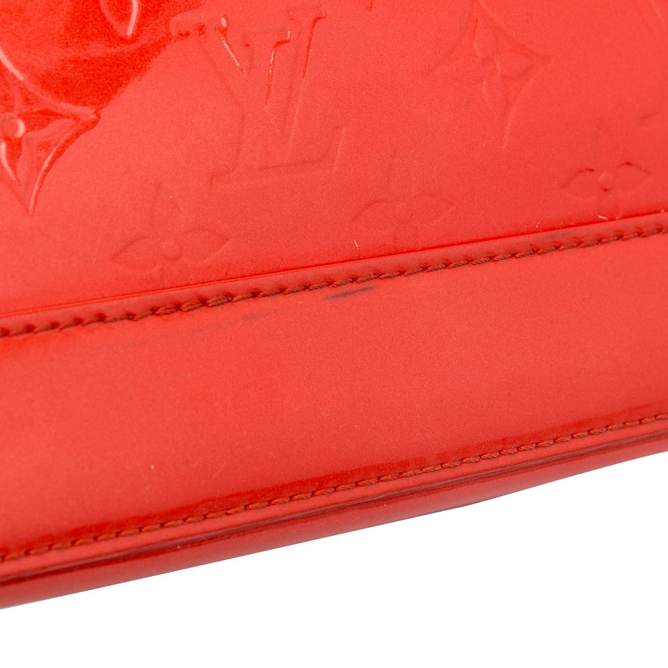 Louis Vuitton Monogram Vernis Alma GM (SHG-5mS6wP)