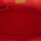 Louis Vuitton Monogram Vernis Alma GM (SHG-5mS6wP)