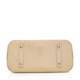 Louis Vuitton Monogram Vernis Alma PM Satchel (SHF-21750)