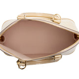 Louis Vuitton Monogram Vernis Alma PM Satchel (SHF-21750)