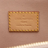 Louis Vuitton Monogram Vernis Alma PM Satchel (SHF-21750)