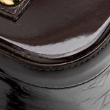 Louis Vuitton Monogram Vernis Alma PM Satchel (SHF-22167)