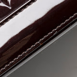 Louis Vuitton Monogram Vernis Alma PM Satchel (SHF-22167)