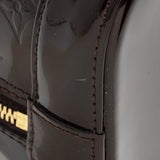 Louis Vuitton Monogram Vernis Alma PM Satchel (SHF-22167)