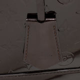 Louis Vuitton Monogram Vernis Alma PM Satchel (SHF-22167)