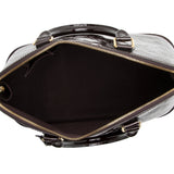Louis Vuitton Monogram Vernis Alma PM Satchel (SHF-22167)