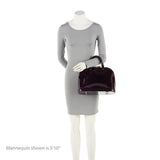 Louis Vuitton Monogram Vernis Alma PM Satchel (SHF-22167)