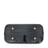 Louis Vuitton Monogram Vernis Alma PM Satchel (SHF-22635)