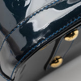 Louis Vuitton Monogram Vernis Alma PM Satchel (SHF-22635)