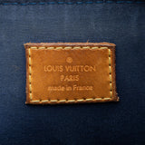 Louis Vuitton Monogram Vernis Alma PM Satchel (SHF-22635)