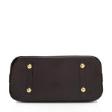 Louis Vuitton Monogram Vernis Alma PM Satchel (SHF-fmHWuP)