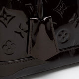 Louis Vuitton Monogram Vernis Alma PM Satchel (SHF-fmHWuP)