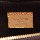 Louis Vuitton Monogram Vernis Alma PM Satchel (SHF-fmHWuP)