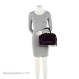 Louis Vuitton Monogram Vernis Alma PM Satchel (SHF-fmHWuP)
