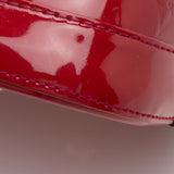 Louis Vuitton Monogram Vernis Alma PM Satchel (SHF-yz8PNO)