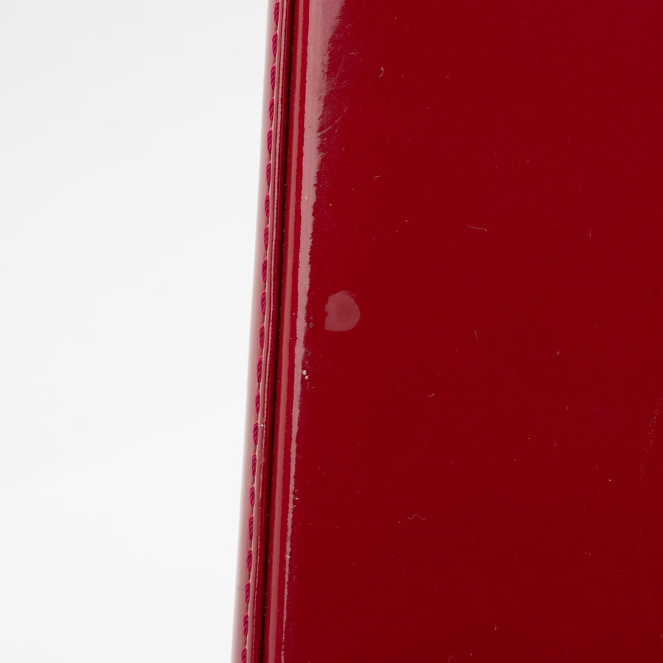 Louis Vuitton Monogram Vernis Alma PM Satchel (SHF-yz8PNO)
