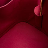 Louis Vuitton Monogram Vernis Alma PM Satchel (SHF-yz8PNO)