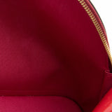 Louis Vuitton Monogram Vernis Alma PM Satchel (SHF-yz8PNO)