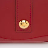 Louis Vuitton Monogram Vernis Alma PM Satchel (SHF-yz8PNO)