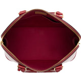 Louis Vuitton Monogram Vernis Alma PM Satchel (SHF-yz8PNO)