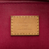 Louis Vuitton Monogram Vernis Alma PM Satchel (SHF-yz8PNO)