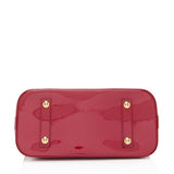 Louis Vuitton Monogram Vernis Alma PM Satchel (SHF-aJkS4O)