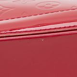 Louis Vuitton Monogram Vernis Alma PM Satchel (SHF-aJkS4O)