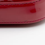 Louis Vuitton Monogram Vernis Alma PM Satchel (SHF-aJkS4O)