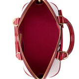 Louis Vuitton Monogram Vernis Alma PM Satchel (SHF-aJkS4O)