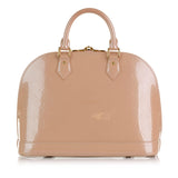 Louis Vuitton Monogram Vernis Alma PM (SHG-td7cTj)