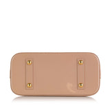 Louis Vuitton Monogram Vernis Alma PM (SHG-td7cTj)