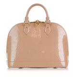 Louis Vuitton Monogram Vernis Alma PM (SHG-td7cTj)