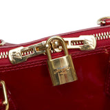 Louis Vuitton Monogram Vernis Alma PM (SHG-oToCAu)