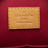 Louis Vuitton Monogram Vernis Alma PM (SHG-oToCAu)