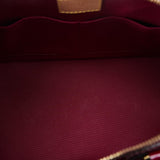 Louis Vuitton Monogram Vernis Alma PM (SHG-fGgxKm)