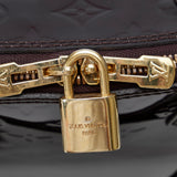 Louis Vuitton Monogram Vernis Alma PM (SHG-SkyOqF)