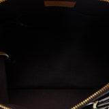 Louis Vuitton Monogram Vernis Alma PM (SHG-SkyOqF)