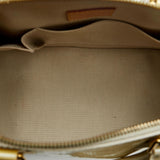 Louis Vuitton Monogram Vernis Alma PM (SHG-Pkok7A)
