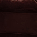 Louis Vuitton Monogram Vernis Alma PM (SHG-1McnUp)