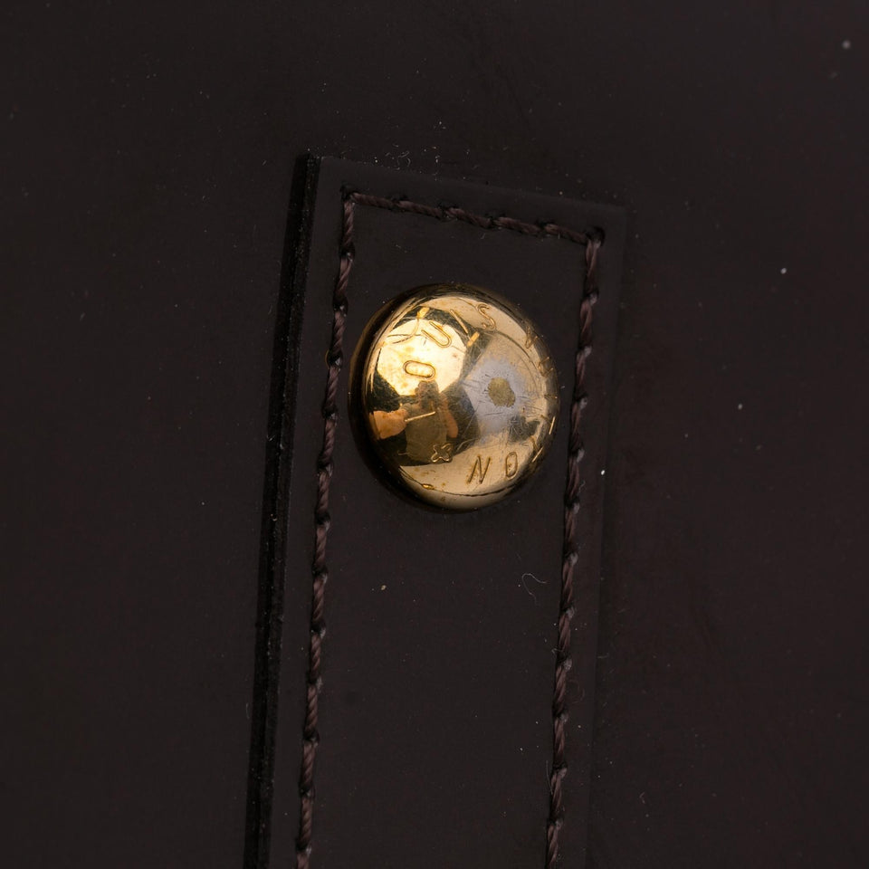 Louis Vuitton Monogram Vernis Alma PM (SHG-1McnUp)