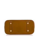 Louis Vuitton Monogram Vernis Alma PM (SHG-9nUVc0)