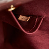 Louis Vuitton Monogram Vernis Avalon MM (SHG-vaEtqj)