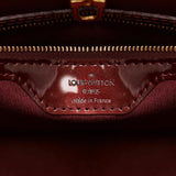 Louis Vuitton Monogram Vernis Avalon MM (SHG-vaEtqj)