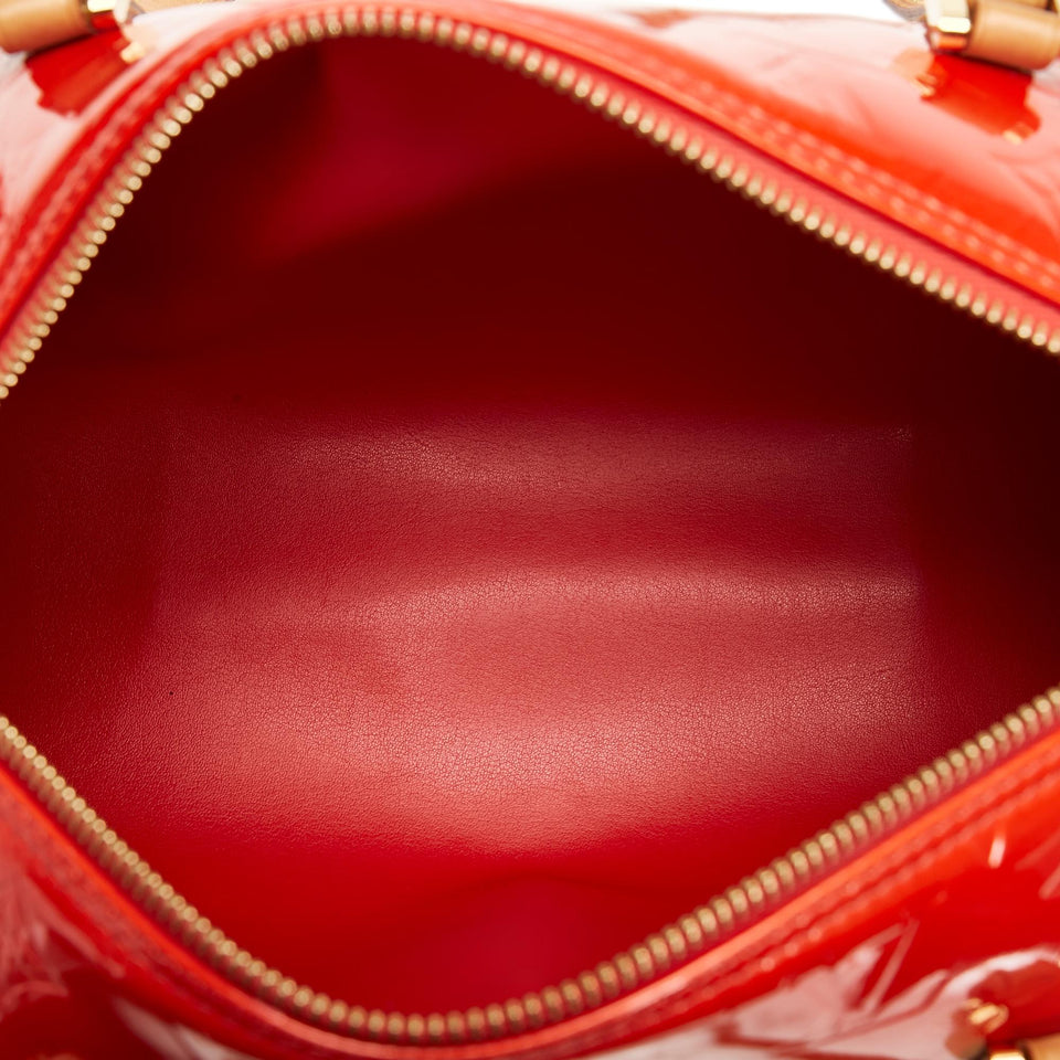 Louis Vuitton Monogram Vernis Bedford (SHG-46yDcC)