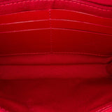 Louis Vuitton Monogram Vernis Bel Air Pochette (SHG-36533)
