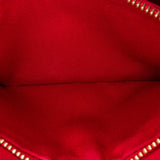Louis Vuitton Monogram Vernis Bel Air Pochette (SHG-36533)