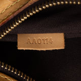 Louis Vuitton Monogram Vernis Brea MM Satchel (SHF-APAQxH)
