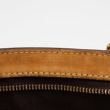 Louis Vuitton Monogram Vernis Brea MM Satchel (SHF-APAQxH)