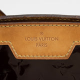 Louis Vuitton Monogram Vernis Brea MM Satchel (SHF-APAQxH)