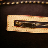 Louis Vuitton Monogram Vernis Brea MM (SHG-owEp1y)